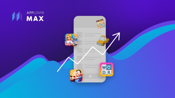 앱러빈은 제품 '맥스(MAX)'를 통해 앱 개발자를 위한 수익화 솔루션을 제공한다. 사진 회사측 제공.
