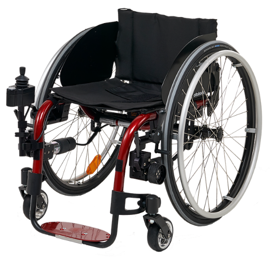 토도웍스의 대표 휠체어 상품