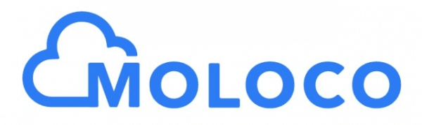 몰로코 회사 로고.