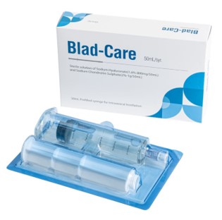 방광염 치료제 ‘Blad-Care’. 사진=바이오플러스