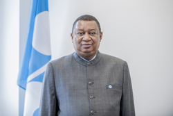 HE Mohammad Sanusi Barkindo, OPEC Secretary General. 사진: opec.org