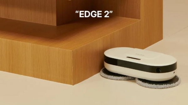 에브리봇 신제품 '엣지2'. 사진: 에브리봇 공식 인스타그램