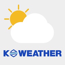 케이웨더 앱은 날씨와미세먼지,기상청,위젯,대기오염 등의 정보를 제공해준다. 사진=구글플레이