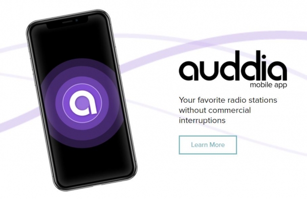 오디아는 중간 광고가 없는 라디오 서비스를 제공한다. 앱으로 해당 서비스를 이용 가능하다. 사진 회사측 제공.