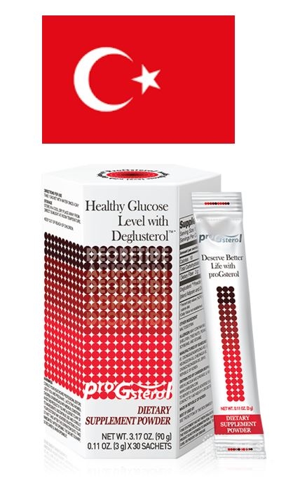 케어젠 혈당관리 건강보조식품이 튀르키예로 수출된다.