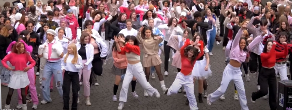 사진 = GERMANY K-POP 랜덤플레이댄스 RANDOM PLAY DANCE in FRANKFURT by K-Fusion Ent. 문화체육관광부 해외문화홍보원