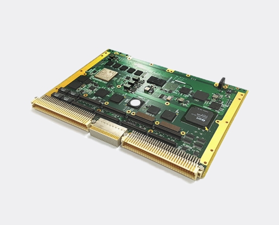 NXP의 T2080 CPU를 탑재하고 하이엔드 저전력 컴퓨팅 성능을 제공하는 싱글보드 컴퓨터. 사진 = 코츠테크놀로지